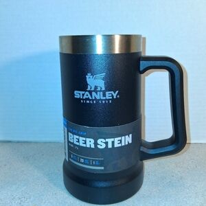 Stanley Big Grip 24oz. Beer Stein New